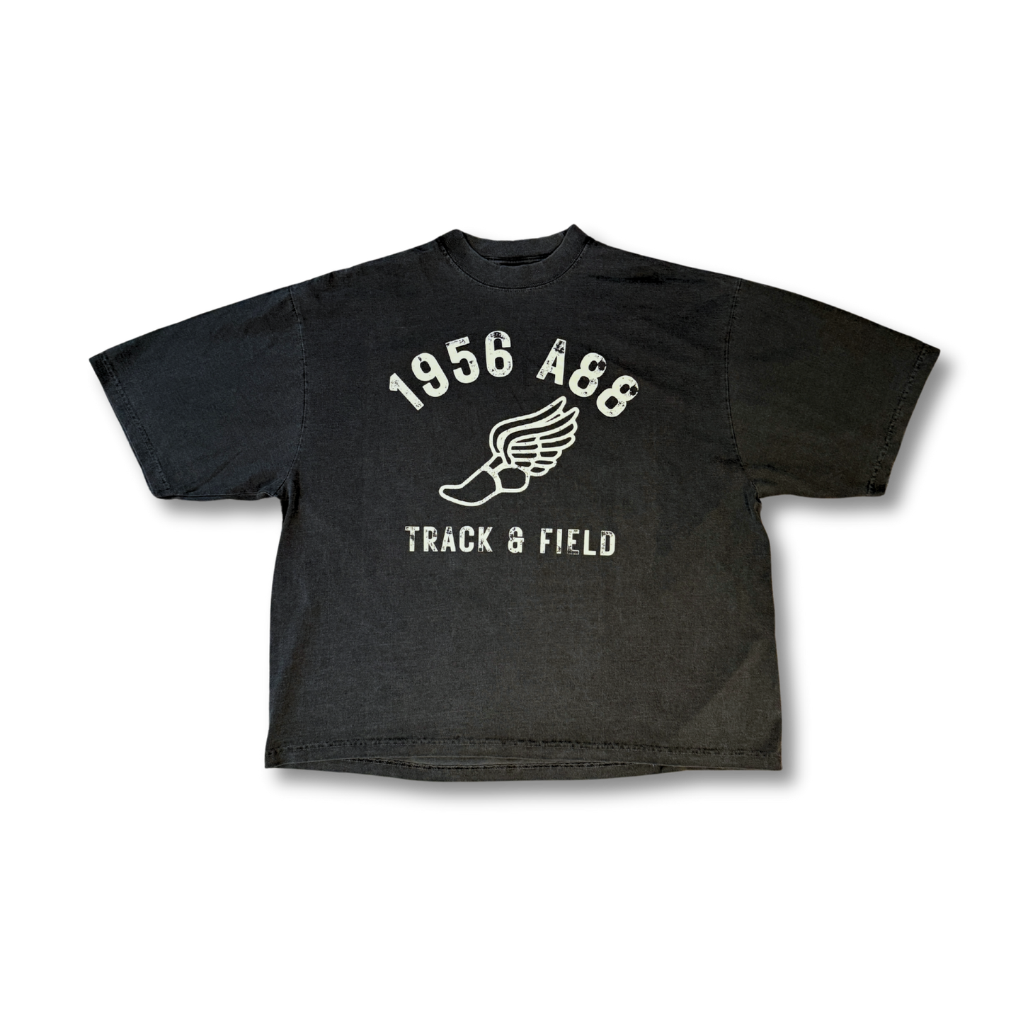 1956 A88 Track & Field t shirt