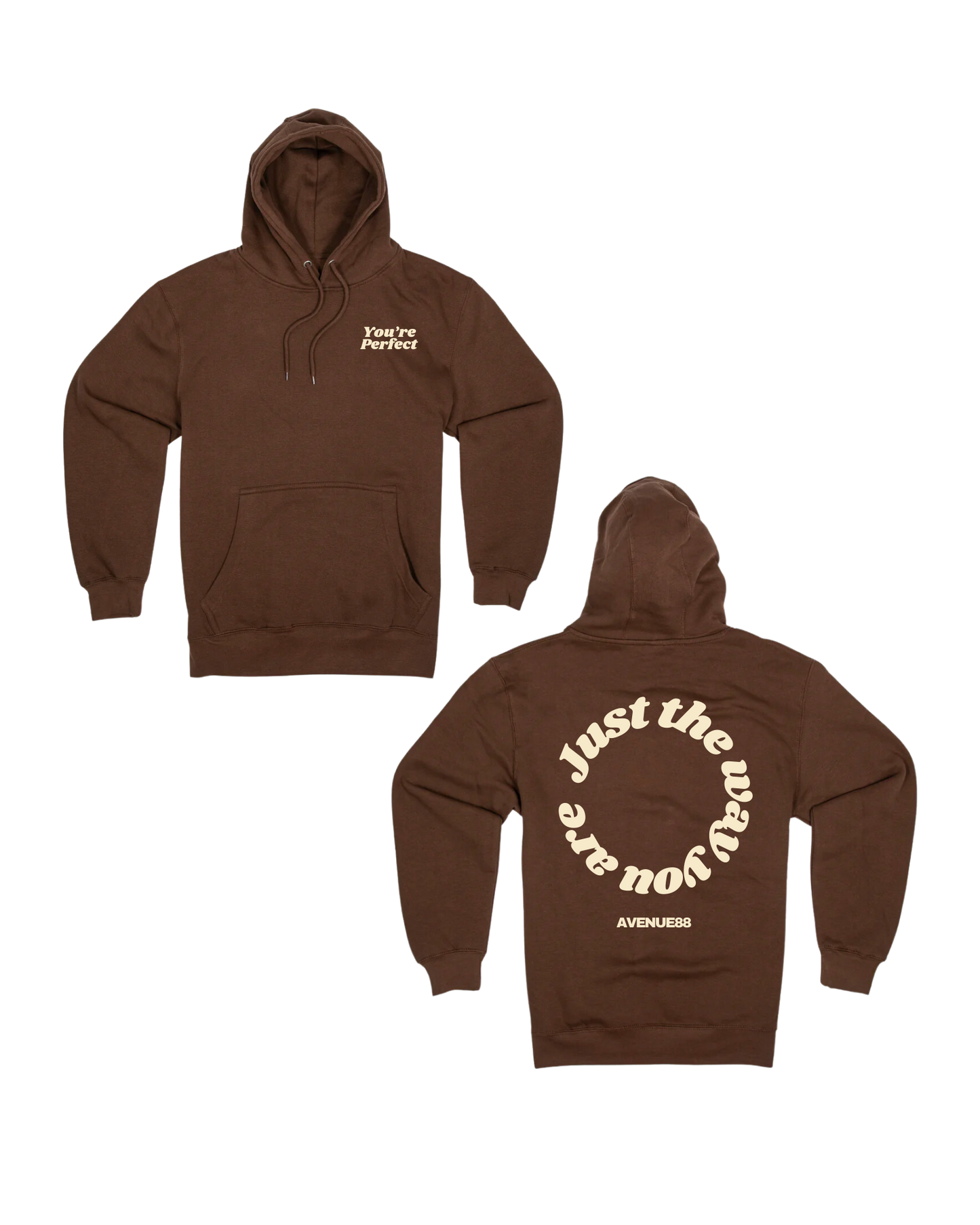 Espresso Hoodie