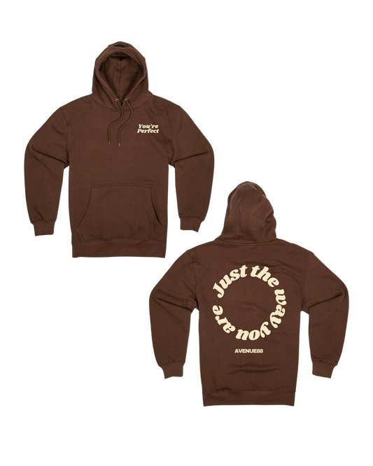 Espresso Hoodie