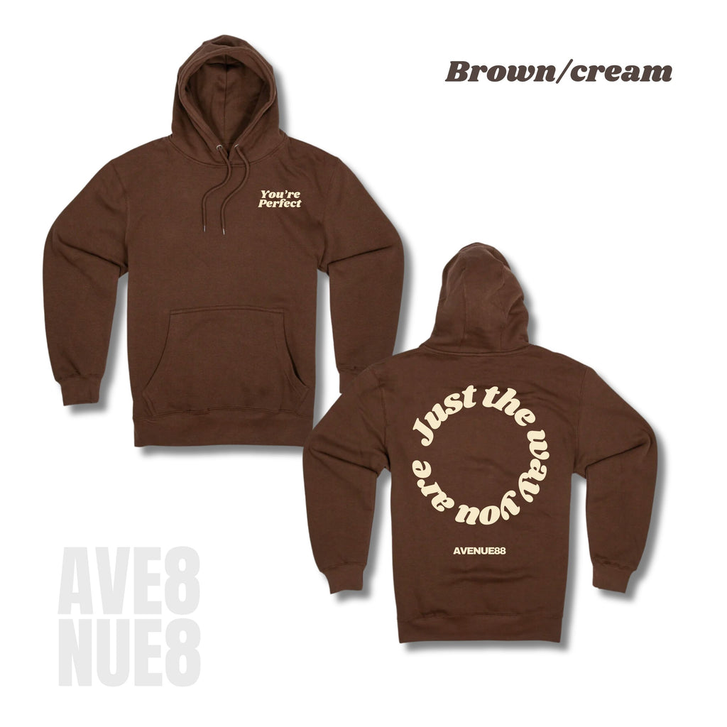 Espresso Hoodie