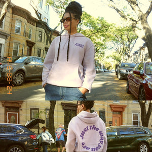 Lilac / Purple Y.P Hoodie