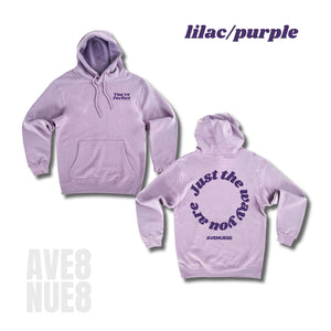 Lilac / Purple Y.P Hoodie