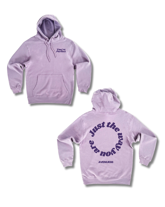 Lilac / Purple Y.P Hoodie