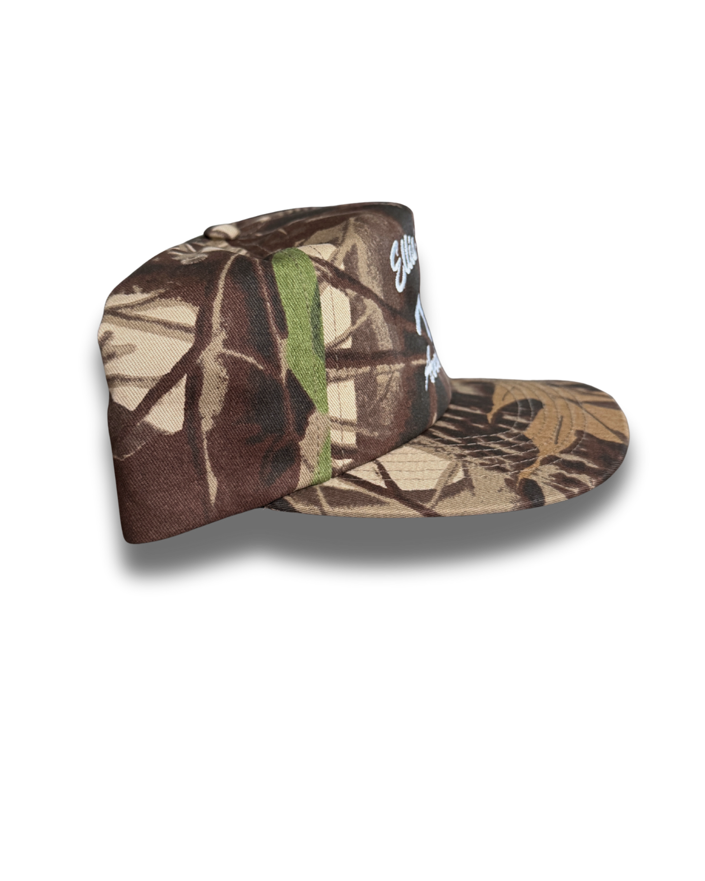 Unstructured Camouflage Ellis ranch hat