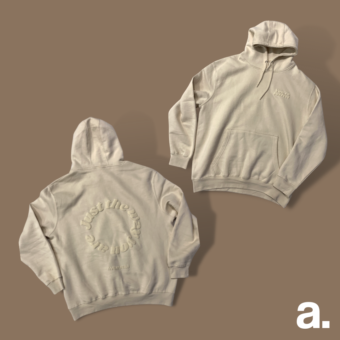 Vanilla bean Hoodie