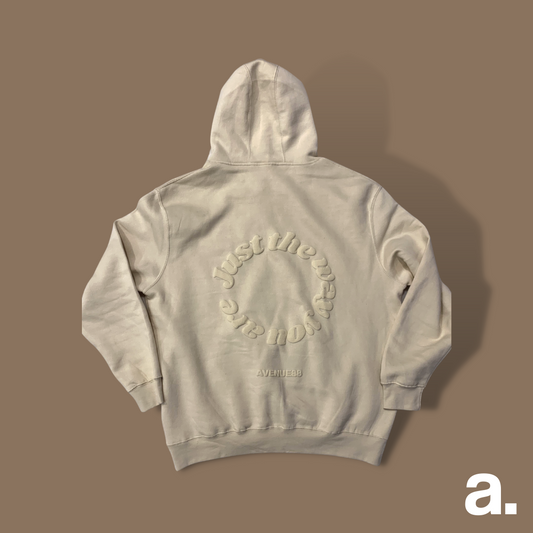 Vanilla bean Hoodie